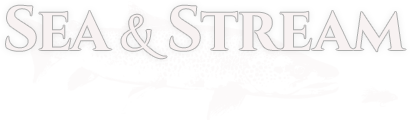 Sea & Stream – Montana Logo